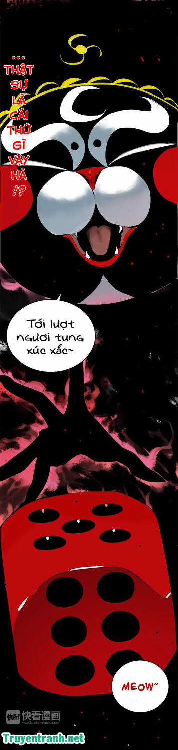 The Law Of The Yama Chapter 0 trang 7