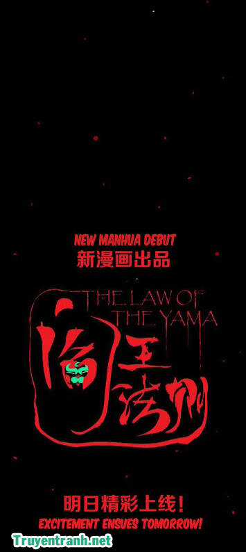 The Law Of The Yama Chapter 0 trang 8
