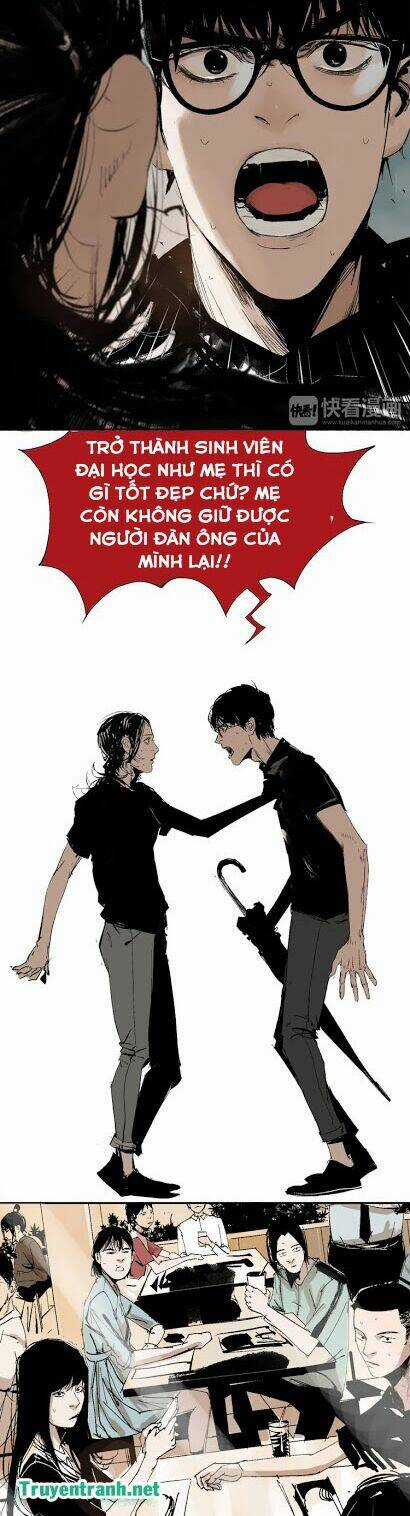 The Law Of The Yama Chapter 1 trang 10