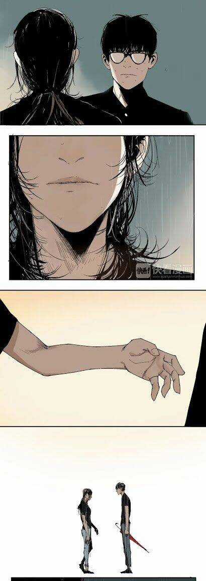 The Law Of The Yama Chapter 1 trang 11