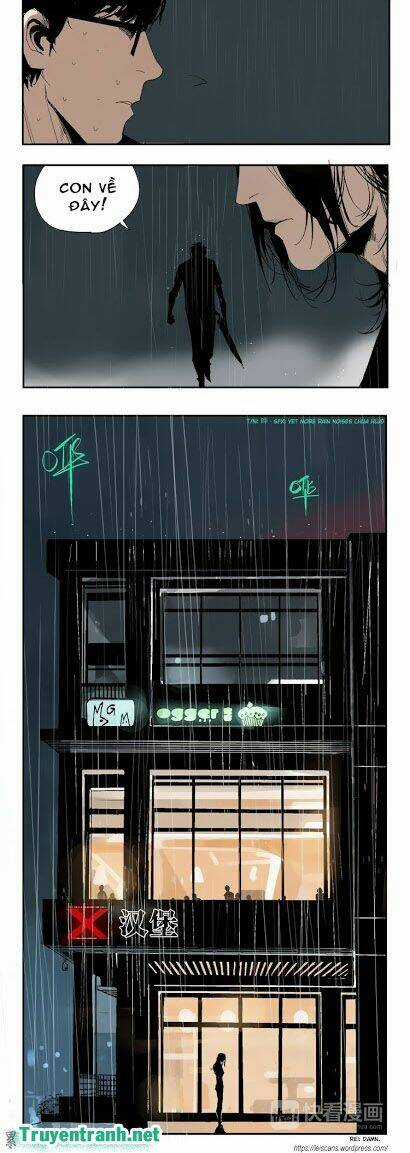 The Law Of The Yama Chapter 1 trang 12