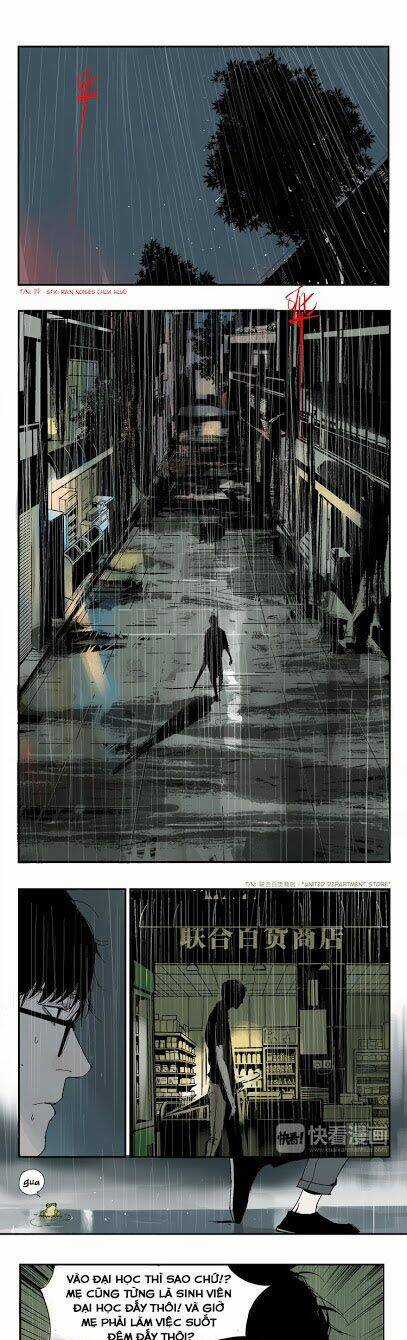 The Law Of The Yama Chapter 1 trang 13