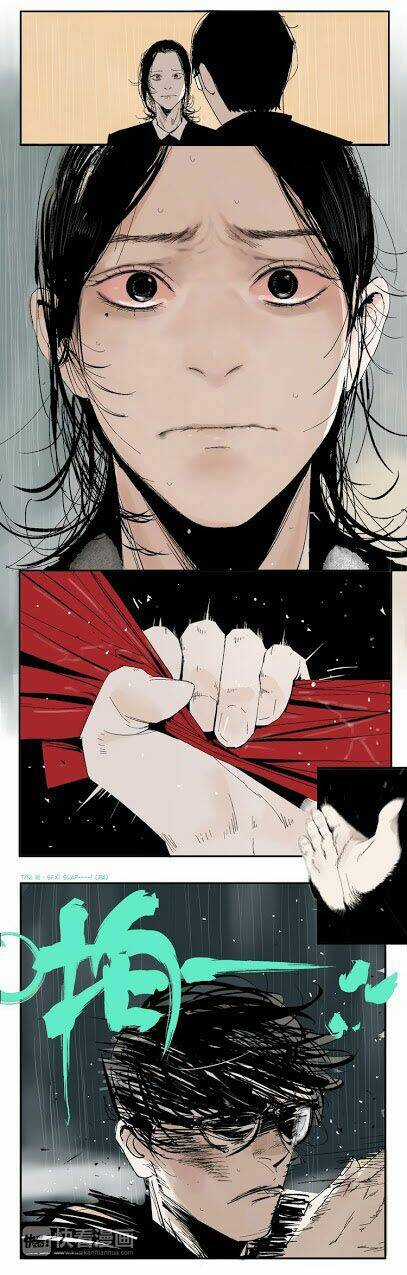 The Law Of The Yama Chapter 1 trang 15