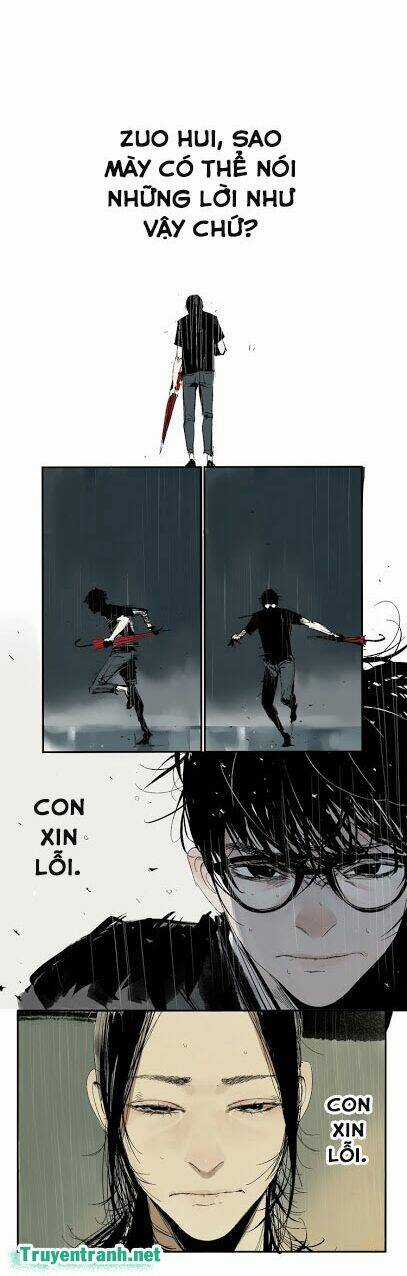 The Law Of The Yama Chapter 1 trang 16