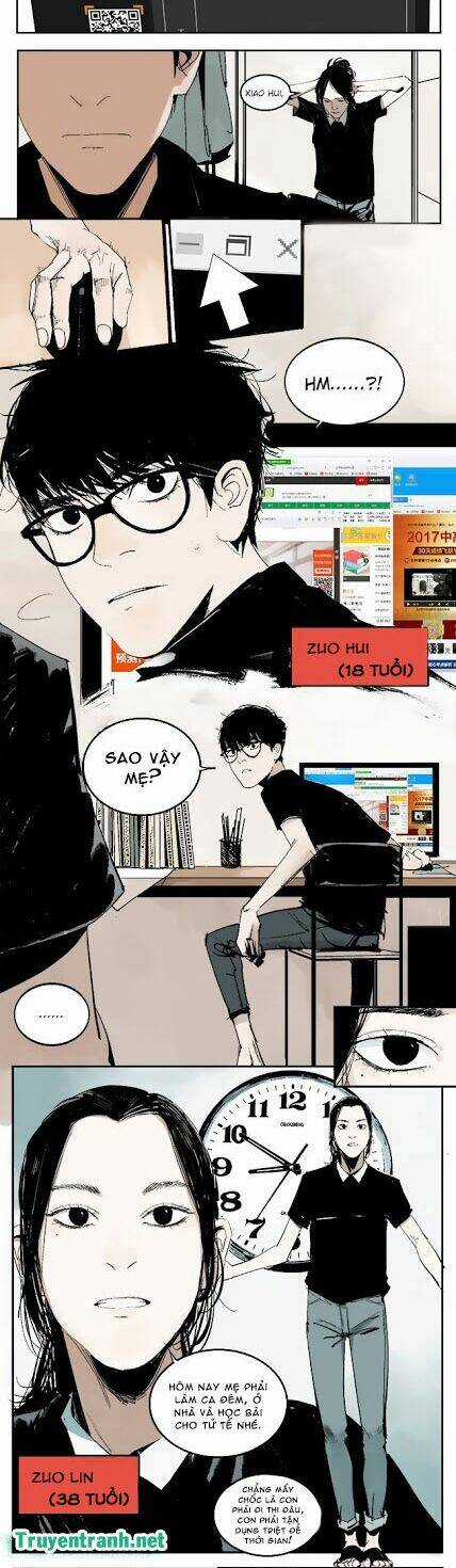 The Law Of The Yama Chapter 1 trang 2