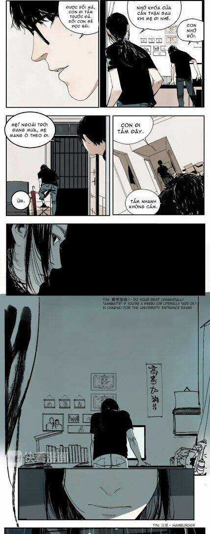 The Law Of The Yama Chapter 1 trang 3