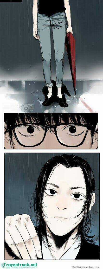 The Law Of The Yama Chapter 1 trang 6