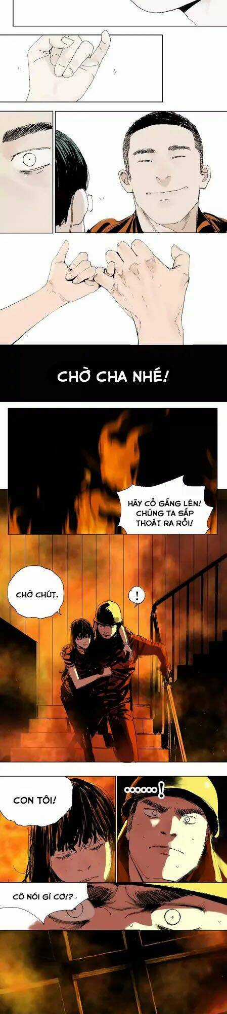 The Law Of The Yama Chapter 10 trang 10