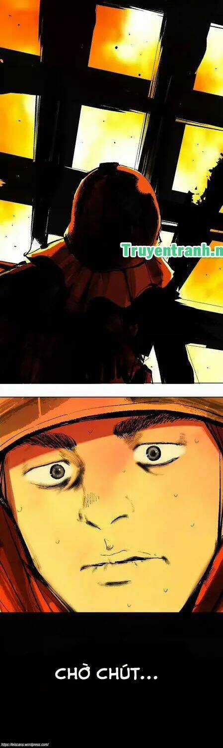 The Law Of The Yama Chapter 10 trang 12