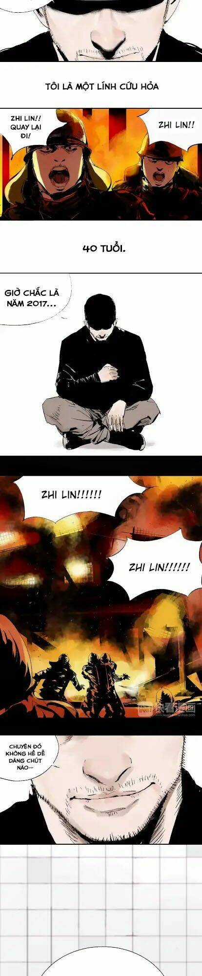 The Law Of The Yama Chapter 10 trang 2