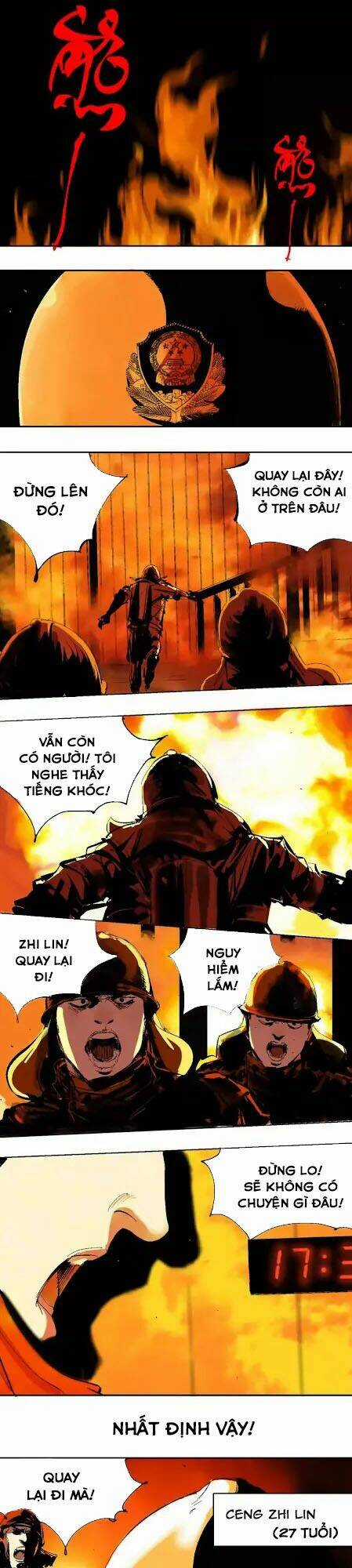 The Law Of The Yama Chapter 10 trang 5