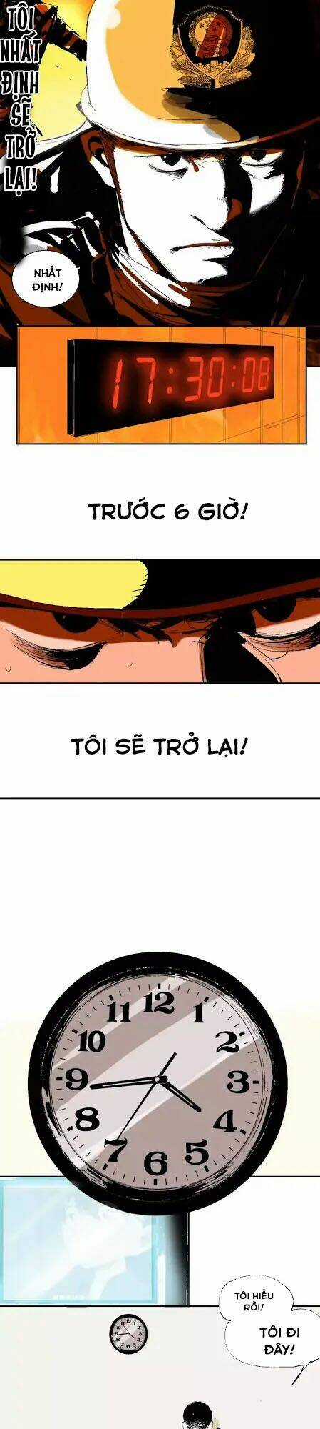 The Law Of The Yama Chapter 10 trang 6