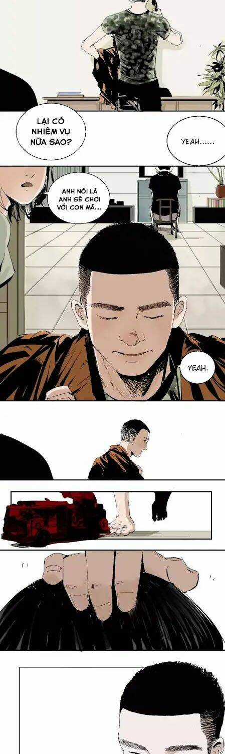 The Law Of The Yama Chapter 10 trang 7