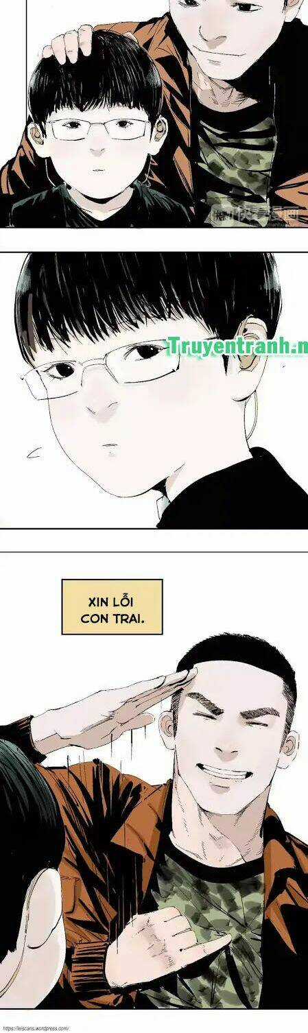 The Law Of The Yama Chapter 10 trang 8