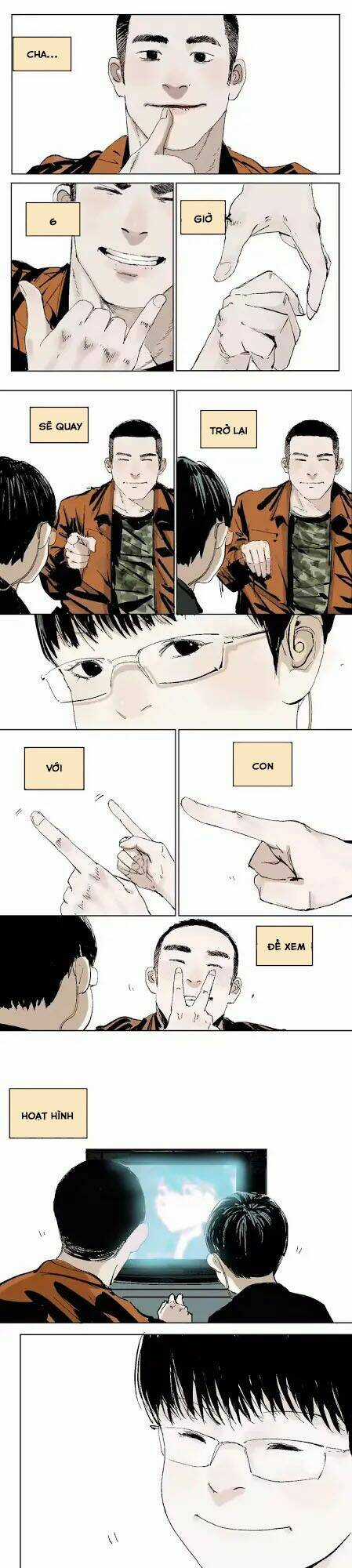 The Law Of The Yama Chapter 10 trang 9