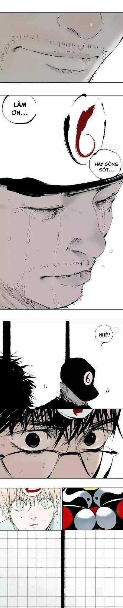 The Law Of The Yama Chapter 11 trang 10