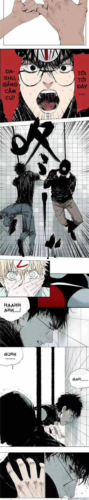 The Law Of The Yama Chapter 11 trang 6