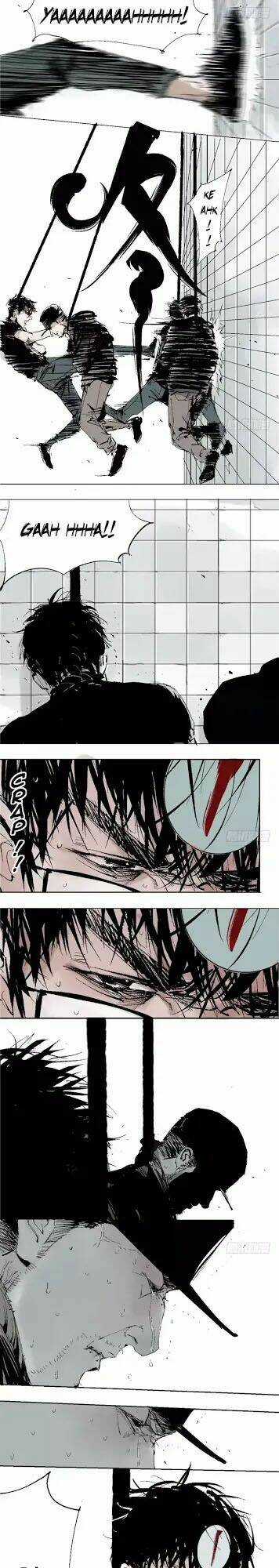 The Law Of The Yama Chapter 11 trang 7