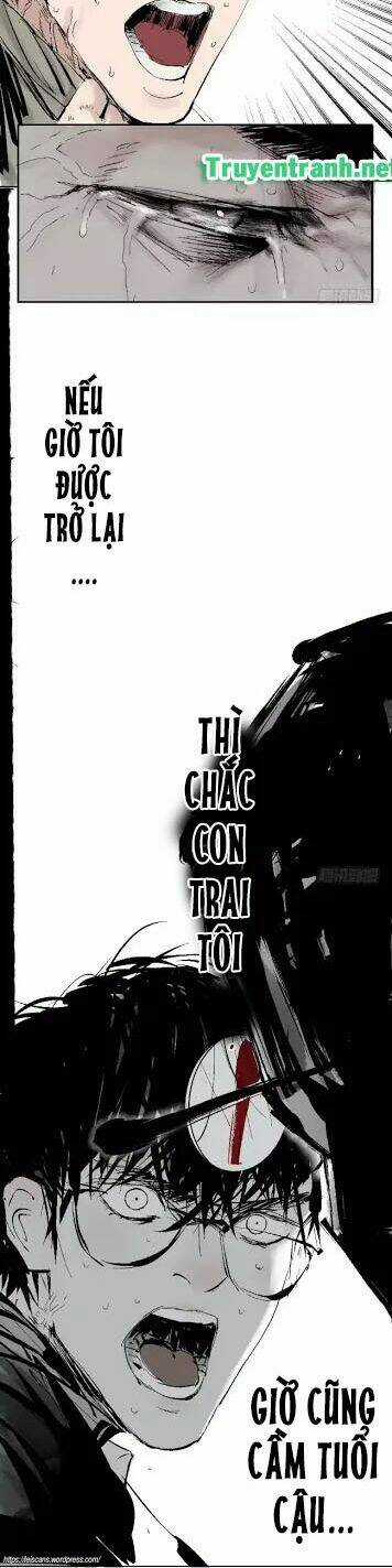 The Law Of The Yama Chapter 11 trang 9