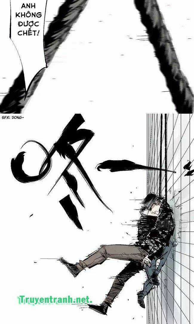 The Law Of The Yama Chapter 12 trang 10