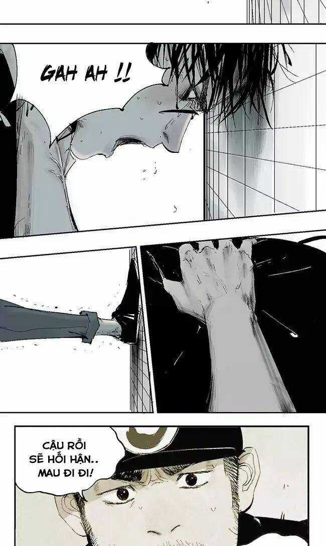 The Law Of The Yama Chapter 12 trang 11