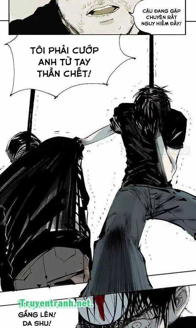 The Law Of The Yama Chapter 12 trang 12