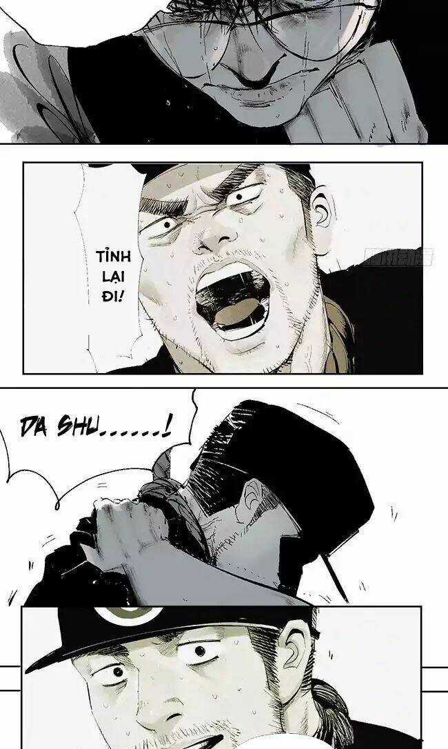 The Law Of The Yama Chapter 12 trang 13