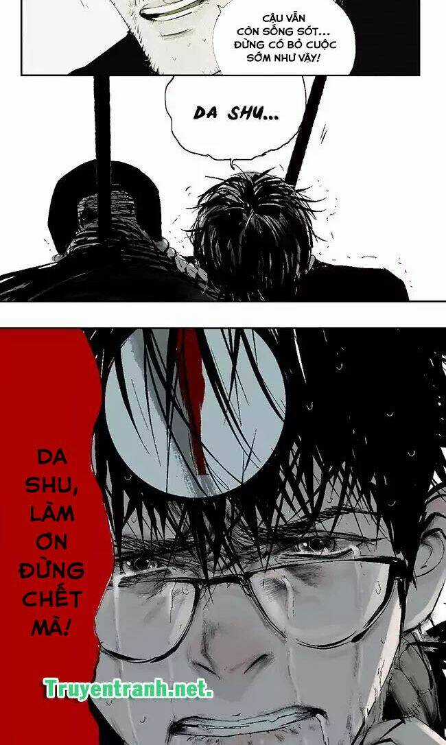 The Law Of The Yama Chapter 12 trang 14