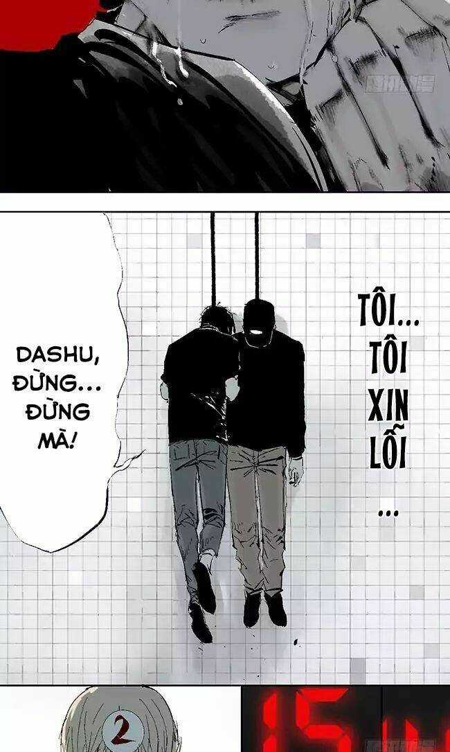 The Law Of The Yama Chapter 12 trang 15