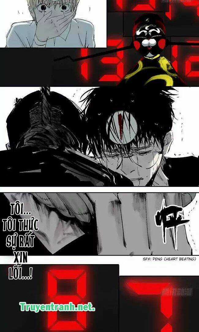 The Law Of The Yama Chapter 12 trang 16