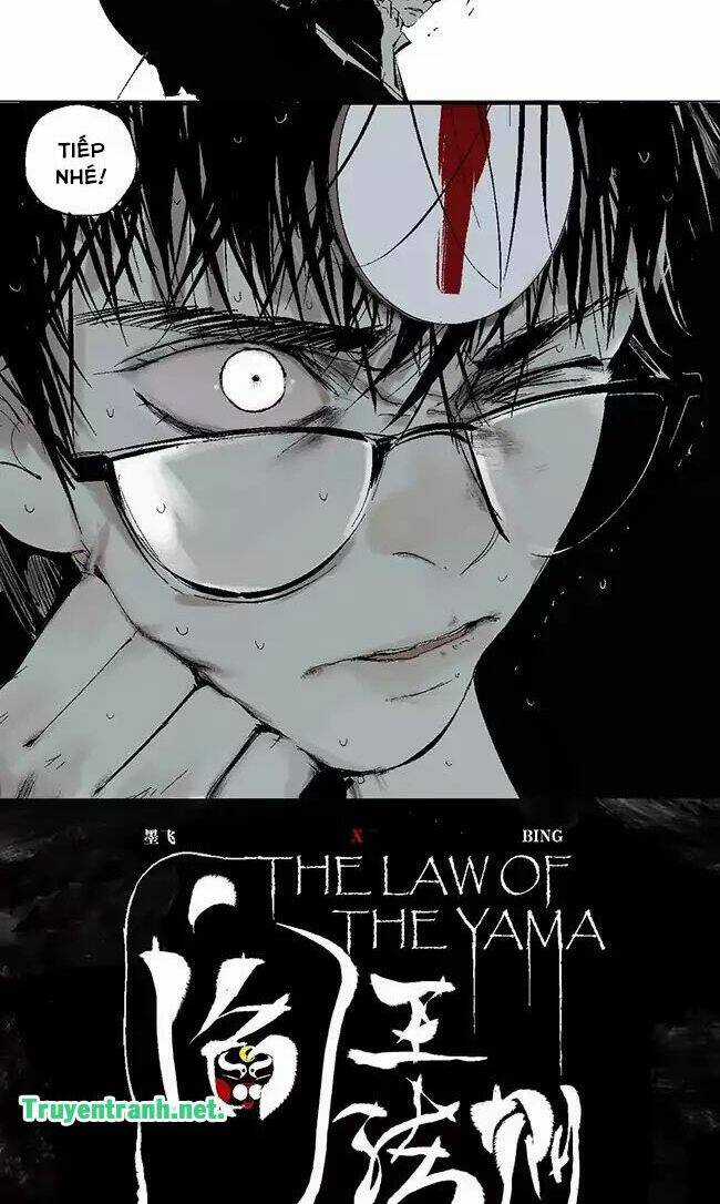 The Law Of The Yama Chapter 12 trang 2