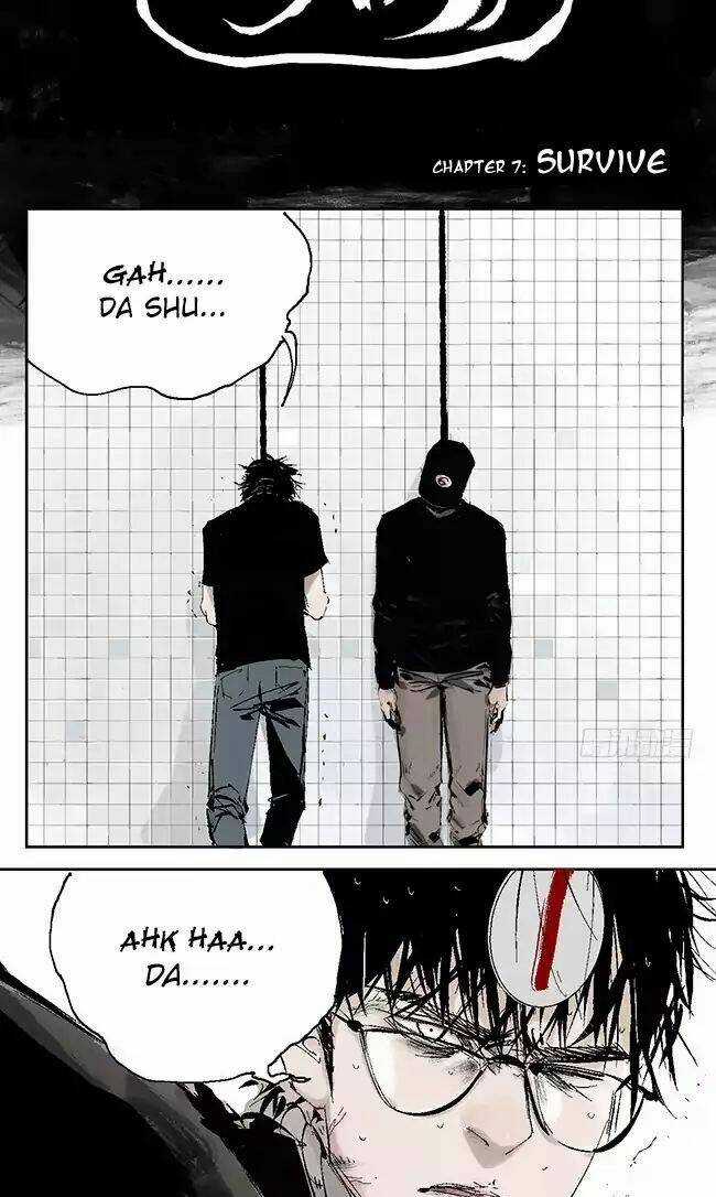 The Law Of The Yama Chapter 12 trang 3