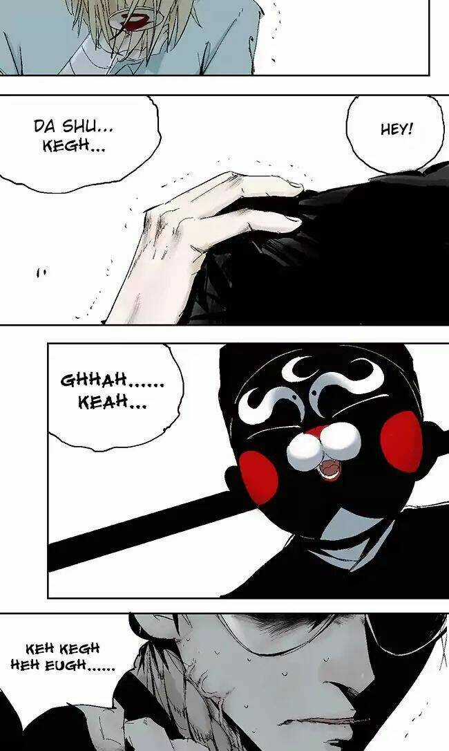 The Law Of The Yama Chapter 12 trang 5