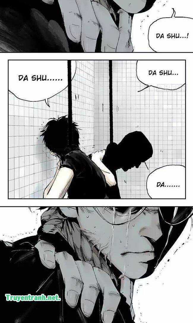 The Law Of The Yama Chapter 12 trang 6