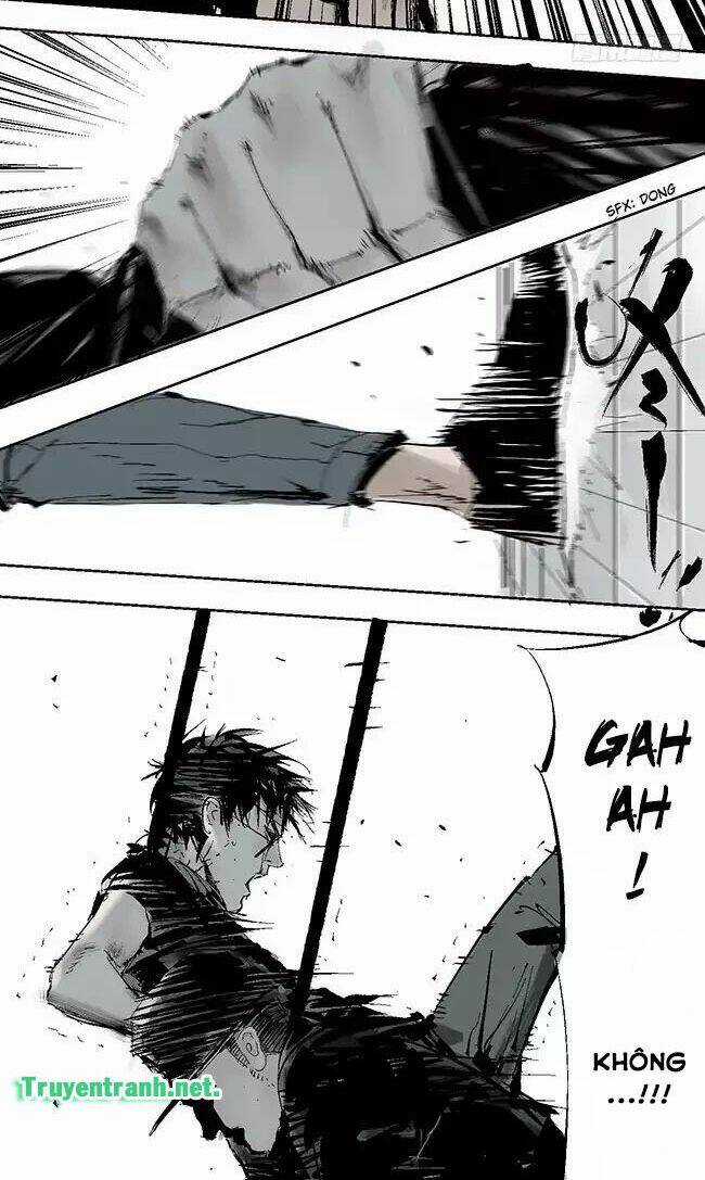 The Law Of The Yama Chapter 12 trang 8