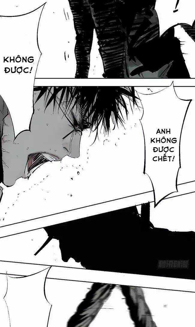 The Law Of The Yama Chapter 12 trang 9