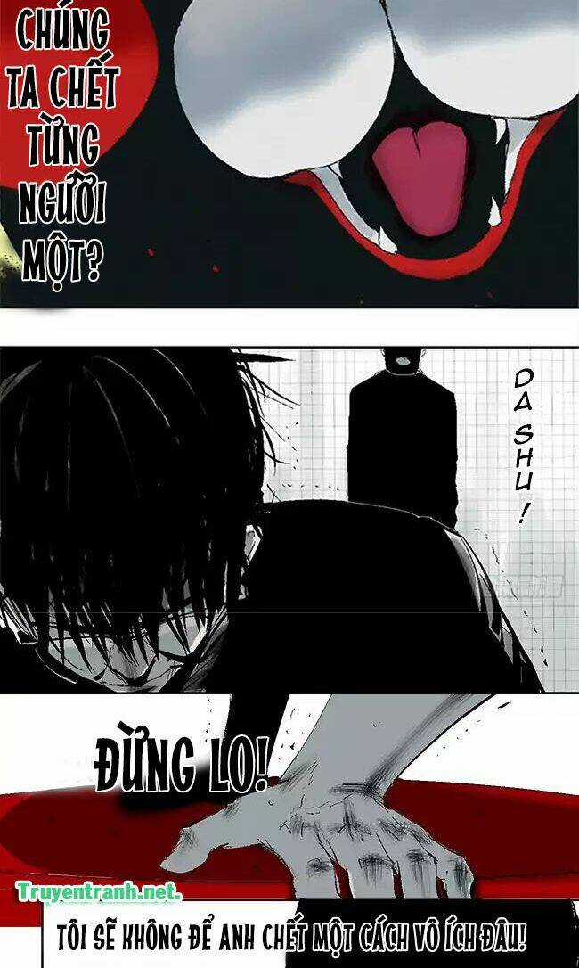 The Law Of The Yama Chapter 13 trang 10