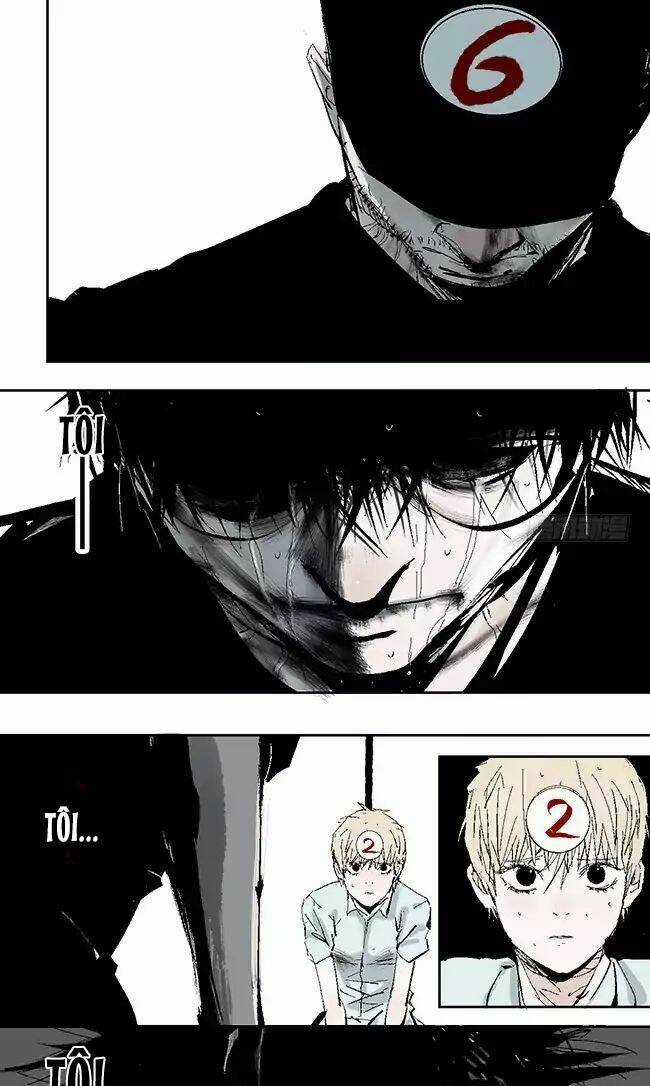 The Law Of The Yama Chapter 13 trang 11