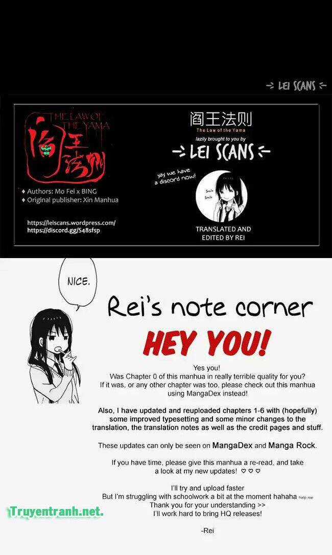 The Law Of The Yama Chapter 13 trang 14