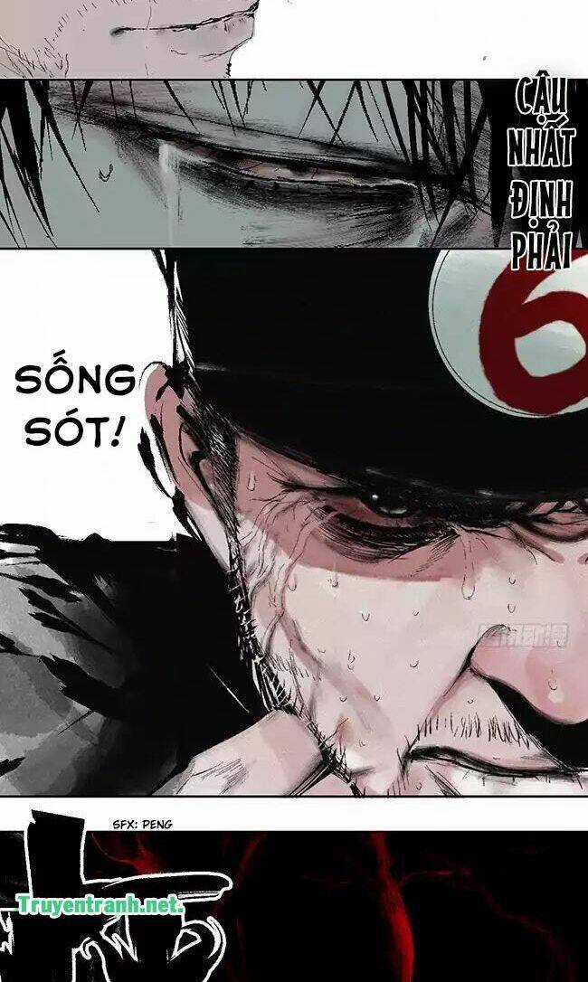 The Law Of The Yama Chapter 13 trang 2