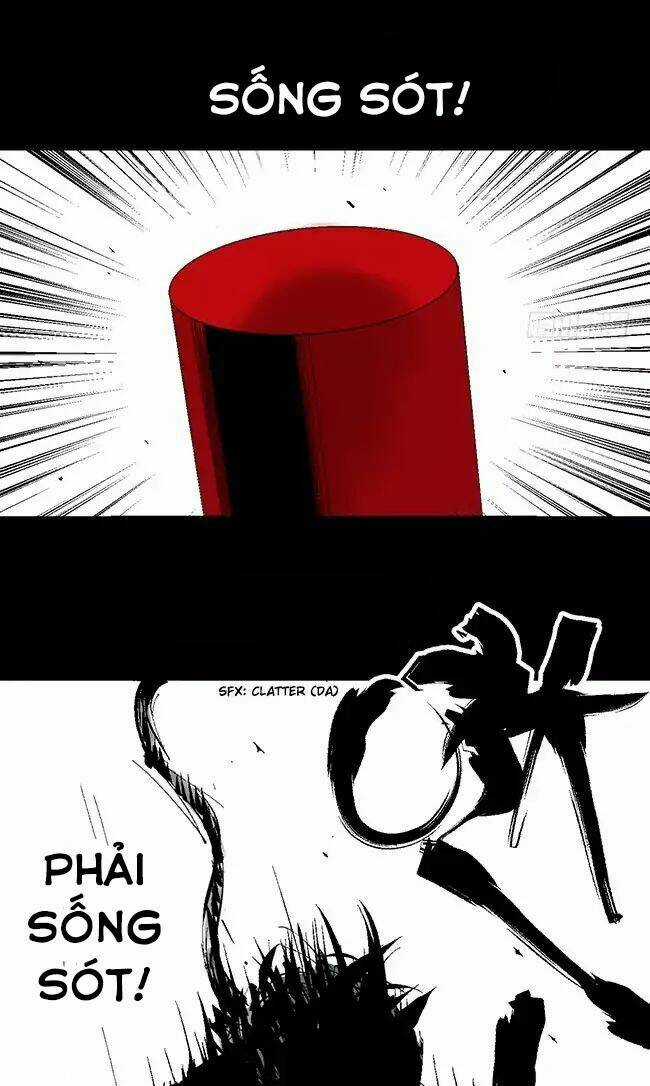 The Law Of The Yama Chapter 13 trang 5