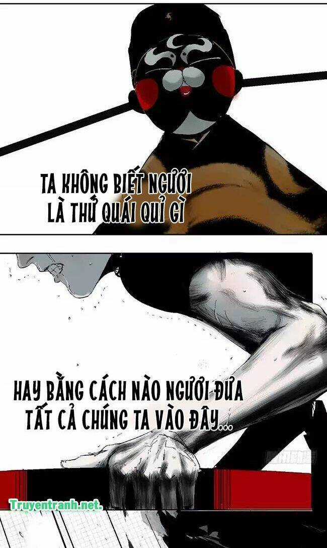 The Law Of The Yama Chapter 13 trang 8