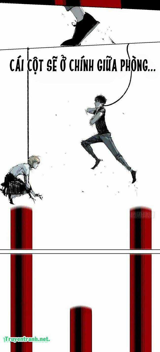 The Law Of The Yama Chapter 14 trang 10