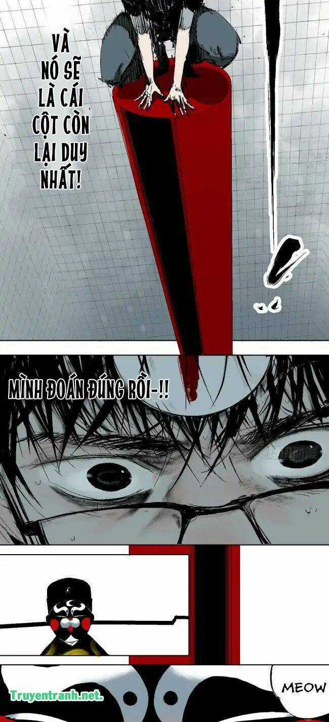 The Law Of The Yama Chapter 14 trang 12