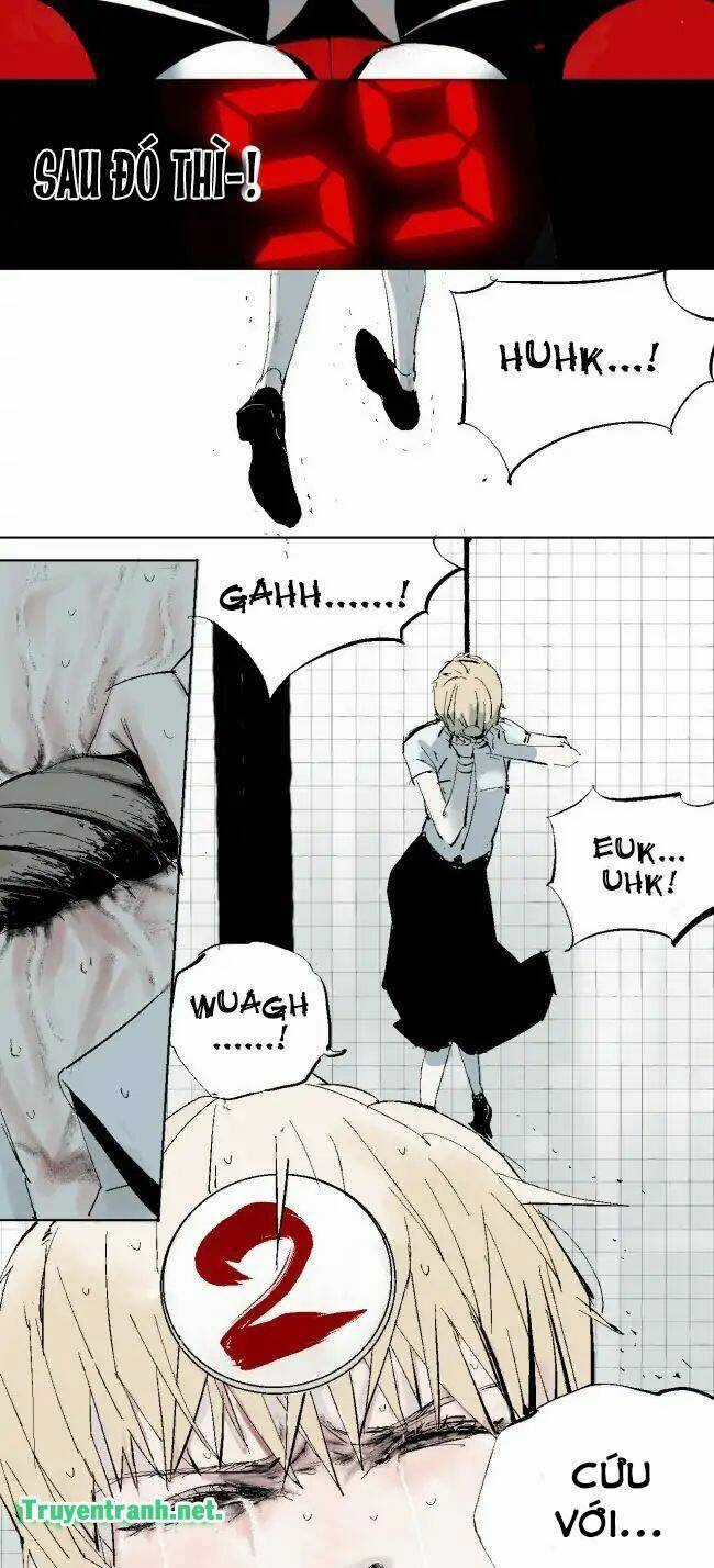 The Law Of The Yama Chapter 14 trang 13