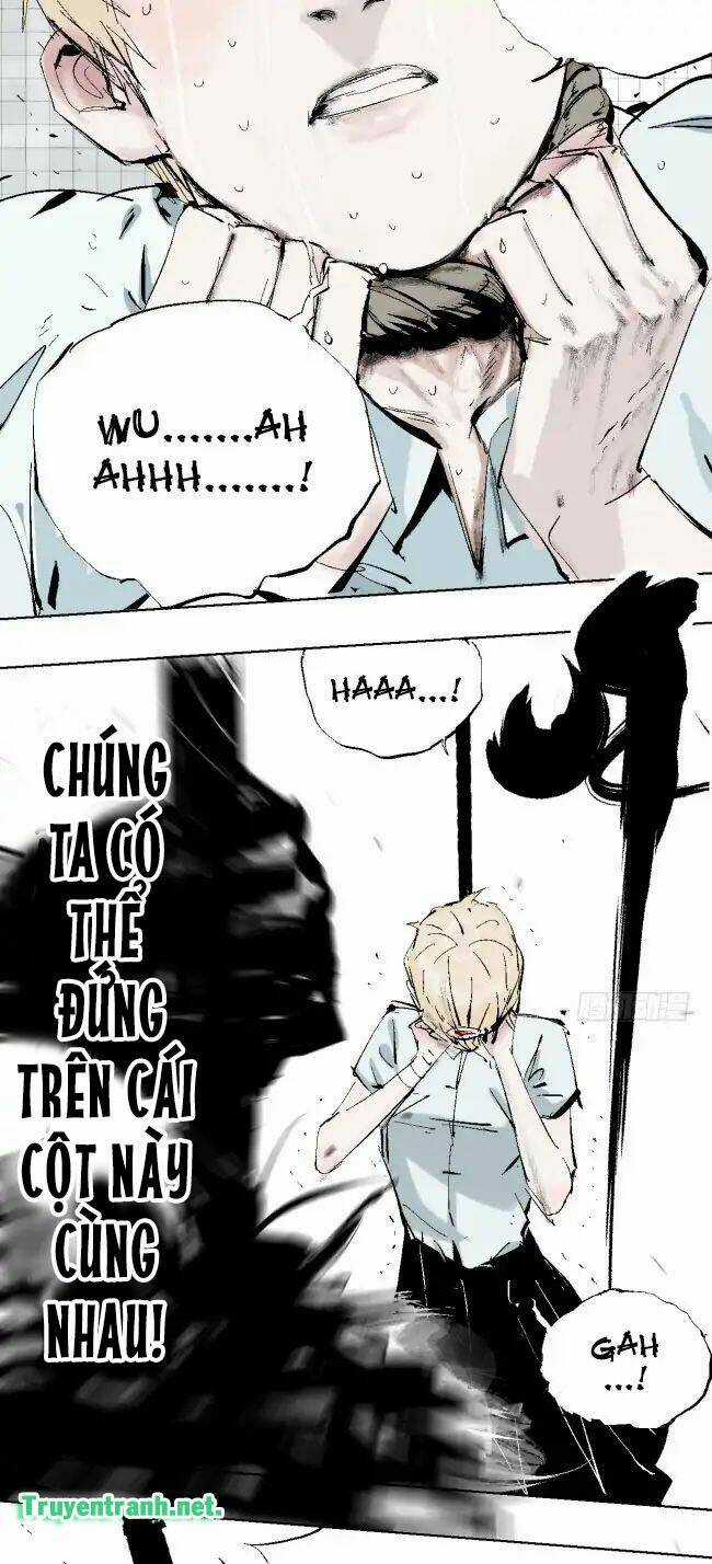 The Law Of The Yama Chapter 14 trang 14