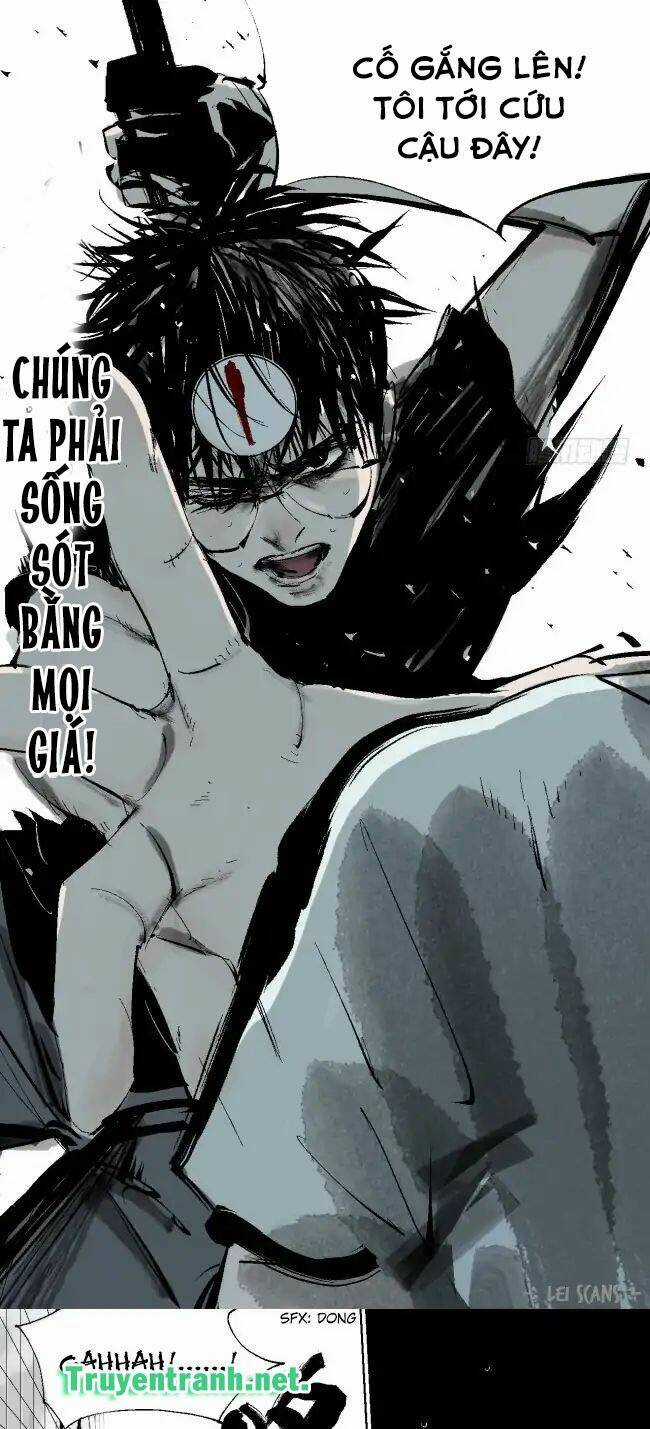 The Law Of The Yama Chapter 14 trang 15