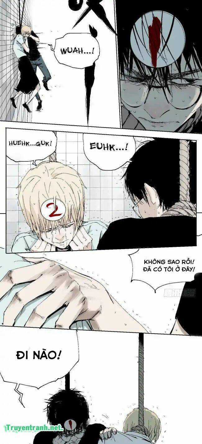 The Law Of The Yama Chapter 14 trang 16