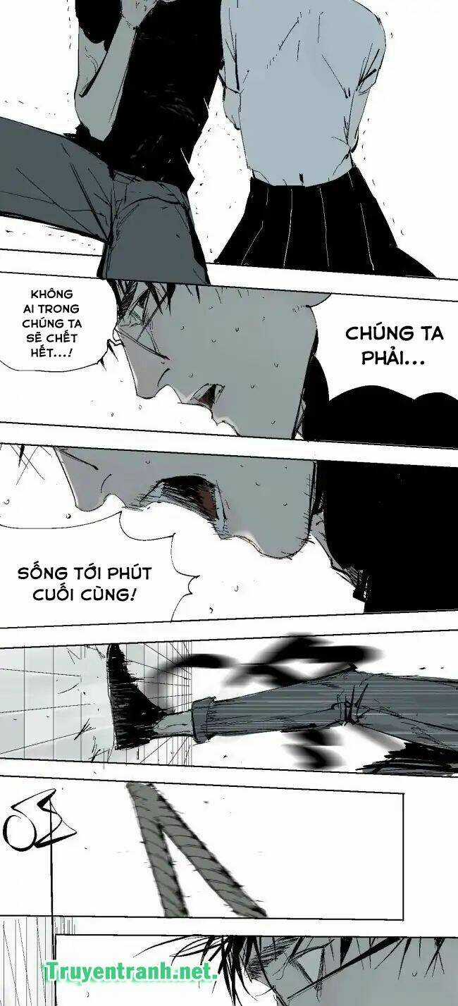 The Law Of The Yama Chapter 14 trang 17