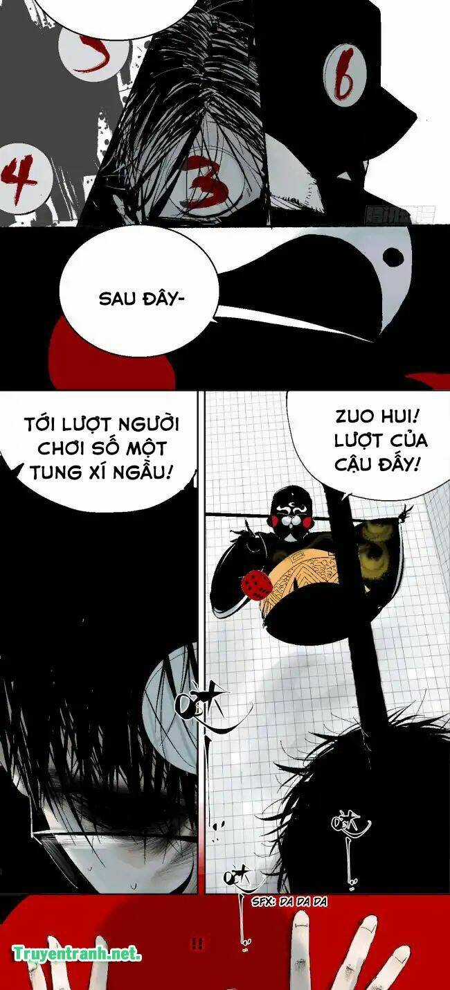 The Law Of The Yama Chapter 14 trang 3